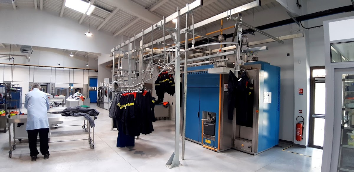 EALD -Entreprise Adaptée - Blanchisserie Industrielle RABC - certifiée MASE et agréée ESUS
