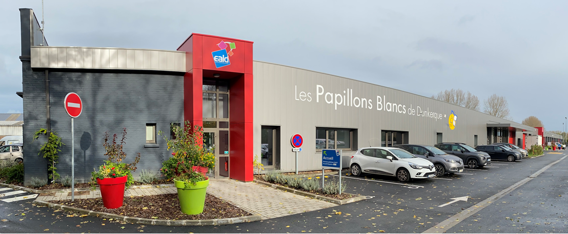 EALD -Entreprise Adaptée - Blanchisserie Industrielle RABC - certifiée MASE et agréée ESUS - photo 2